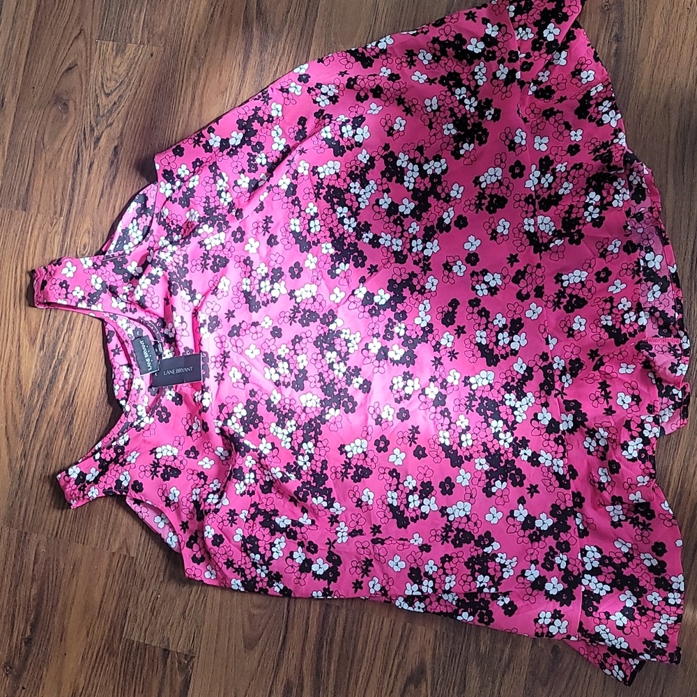 Lane Bryant top